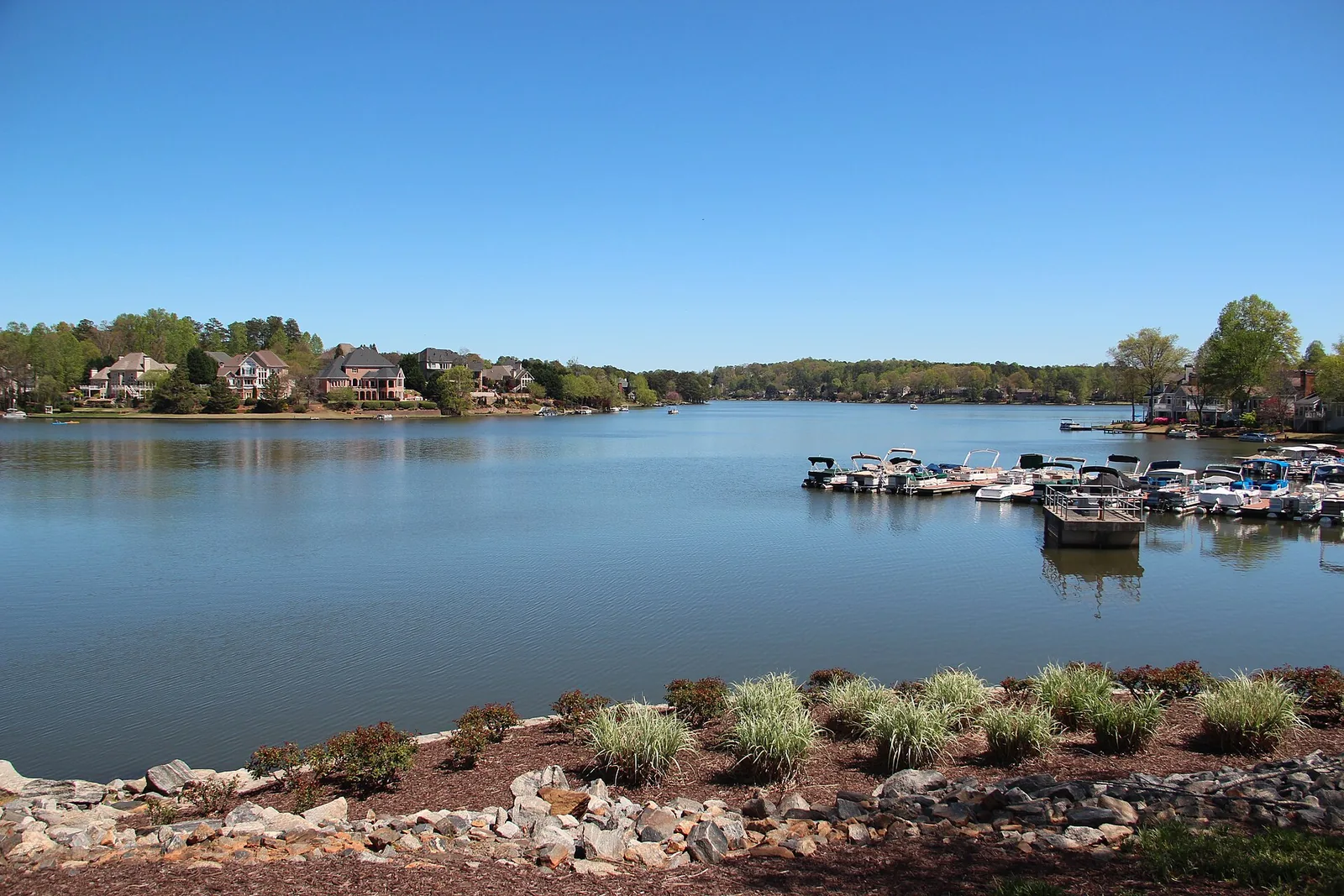Lake Windward in Alpharetta